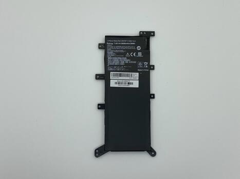 Аккумуляторная батарея для ноутбука Asus C21N1347 X555 7.6V Black 5000mAh OEM