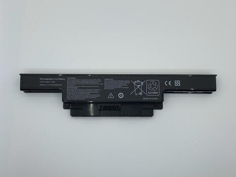 Аккумуляторная батарея для ноутбука Dell W356P Studio 1450 11.1V Black 4400mAh OEM