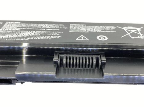 Аккумуляторная батарея для ноутбука Dell W356P Studio 1450 11.1V Black 4400mAh OEM - фото 4