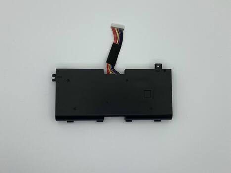 Аккумуляторная батарея для ноутбука Dell 2F8K3 Alienware 17 R1 14.8V Black 5200mAh OEM - фото 2