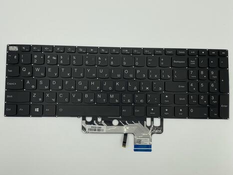 Клавиатура для ноутбука Lenovo IdeaPad (310S-15IKB) Black с подсветкой (Light), (No Frame), RU - фото 2