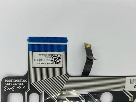 Клавиатура для ноутбука Lenovo IdeaPad (310S-15IKB) Black с подсветкой (Light), (No Frame), RU - фото 4