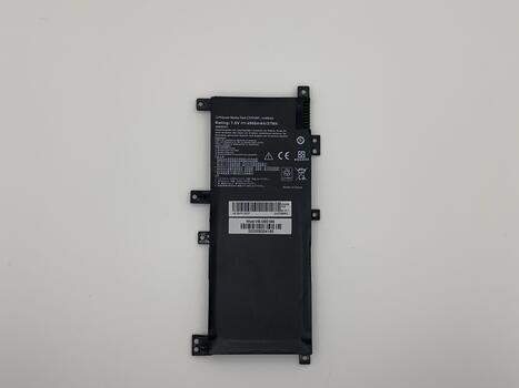 Аккумуляторная батарея для ноутбука Asus C21N1401 X455 7.6V Black 4868mAh OEM