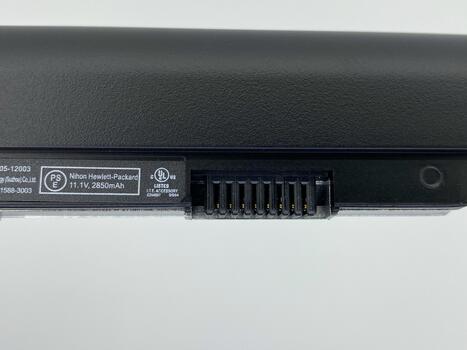 Аккумуляторная батарея для ноутбука HP LA03DF Pavilion 15-f 11.1V Black 2850mAh OEM - фото 4
