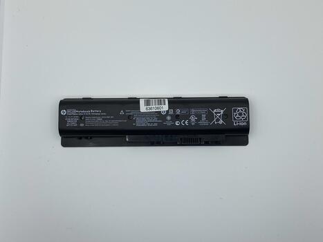 Аккумуляторная батарея для ноутбука HP MC06 Envy 15 11.1V Black 5100mAh