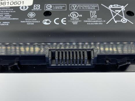 Аккумуляторная батарея для ноутбука HP MC06 Envy 15 11.1V Black 5100mAh - фото 4