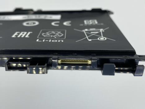 Аккумуляторная батарея для ноутбука HP TE04XL Pavilion 15-bс 15.4V Black 4112mAh - фото 4