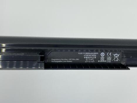 Аккумуляторная батарея для ноутбука HP HS03 Pavilion 256 G4 10.8V Black 2600mAh OEM - фото 3