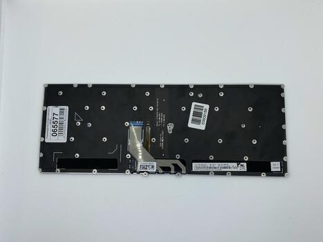 Клавиатура для ноутбука Lenovo (920-13IKB) Black с подсветкой (Light), (No Frame) RU