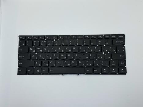 Клавиатура для ноутбука Lenovo (920-13IKB) Black с подсветкой (Light), (No Frame) RU - фото 2