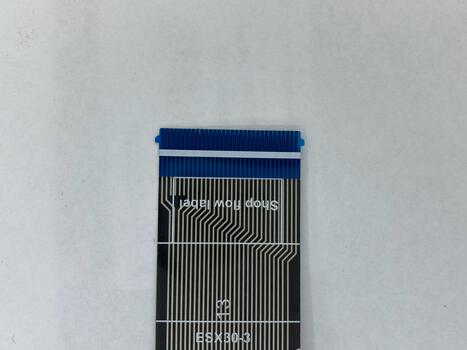 Клавиатура для ноутбука Lenovo Yoga (530-14IKB) Black с подсветкой (Light) (No Frame) RU - фото 4