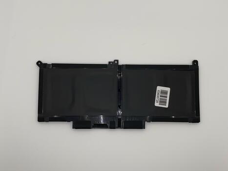 Аккумуляторная батарея для ноутбука Dell 2x39g Latitude 13 7390 7.6V Black 7500mAh - фото 2