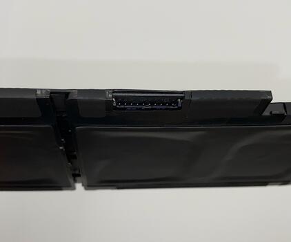 Аккумуляторная батарея для ноутбука Dell 2x39g Latitude 13 7390 7.6V Black 7500mAh - фото 4
