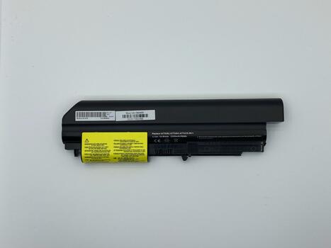 Аккумуляторная батарея для ноутбука Lenovo 42T5262 ThinkPad R61 10.8V Black 5200mAh OEM