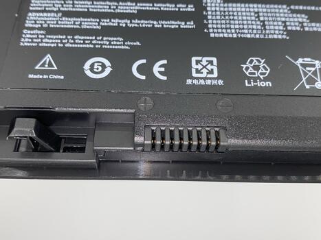 Аккумуляторная батарея для ноутбука Asus B41N1327 B551 16.8V Black 2200mAh OEM - фото 4