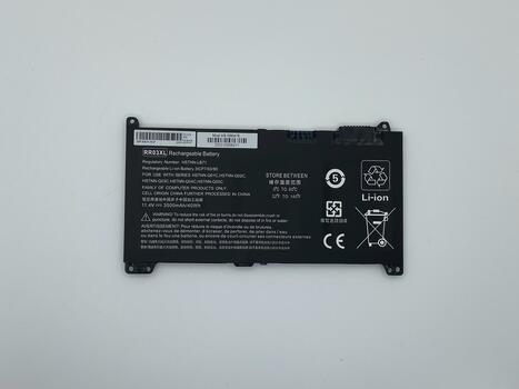 Аккумуляторная батарея для ноутбука HP RR03XL ProBook G4 440 11.4V Black 3500mAh OEM