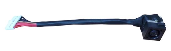 Разъем питания для ноутбука Dell Inspiron N5040, N5050