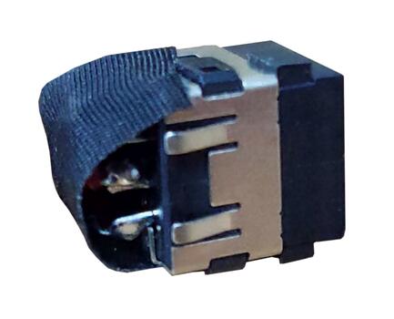 Разъем питания для ноутбука Dell Inspiron N5040, N5050 - фото 2