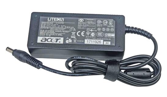 Блок питания для ноутбука Acer PA-1650-01 65W 19V 3.42A 5.5x2.5mm OEM