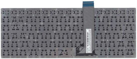 Клавиатура для ноутбука Asus VivoBook (S400CA, S451, S401) Black, (No Frame), RU Клавиатура для ноутбука Asus VivoBook (S400CA, S451, S401) Black, (No Frame), RU - фото 3
