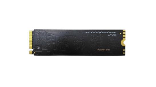 SSD M.2 2280 IXUR 512G NVME - фото 2