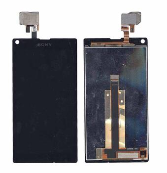 Матрица с тачскрином (модуль) для Sony Xperia L Матрица с тачскрином (модуль) для Sony Xperia L