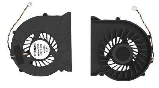 Вентилятор MSI MS1452 5V 0.55A 3-pin SUNON Вентилятор MSI MS1452 5V 0.55A 3-pin SUNON