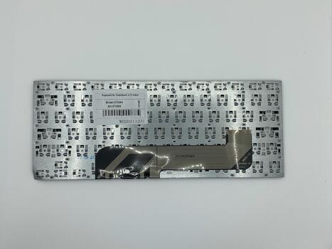 Клавиатура для ноутбука Prestigio SmartBook (141C) Black, (No Frame), RU