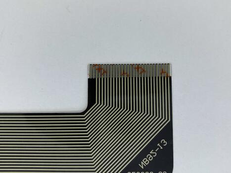 Клавиатура для ноутбука Prestigio SmartBook (141C) Black, (No Frame), RU - фото 4