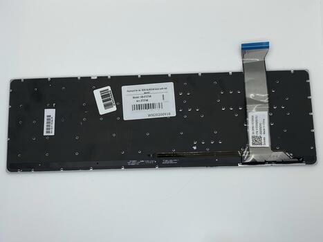 Клавиатура для ноутбука Asus ROG GL552 с красной подсветкой (Light Red), Black, (No Frame) RU