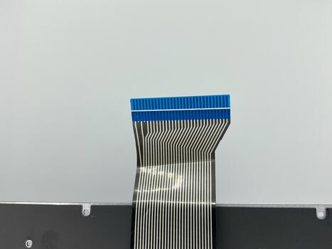 Клавиатура для ноутбука Asus ROG GL552 с красной подсветкой (Light Red), Black, (No Frame) RU - фото 4