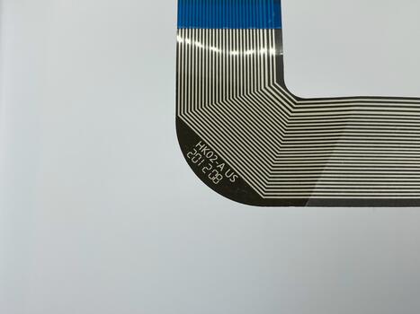 Клавиатура для ноутбука Asus VivoBook 15 X505 Black, (No Frame) RU - фото 3