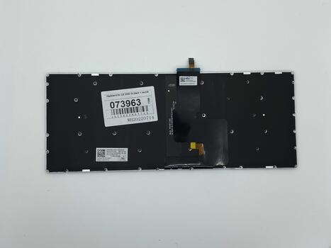 Клавиатура для ноутбука Lenovo IdeaPad 330S-14 с подсветкой (Light), Black, (No Frame), RU