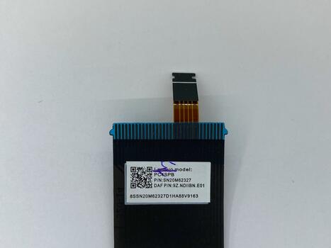 Клавиатура для ноутбука Lenovo IdeaPad 330S-14 с подсветкой (Light), Black, (No Frame), RU - фото 4