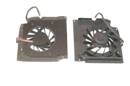 Вентилятор для ноутбука HP Pavilion DV9000, DV9100, DV9200, DV9300, DV9400, DV9500, DV9600, DV9700, DV9800 AMD, 5V 0.4A 4-pin Brushless