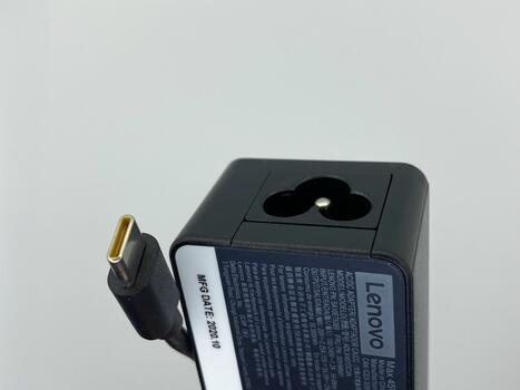 Блок питания для ноутбука Lenovo 45W 20V 2.25A Type-C ADLX45NDC3A1 REPLACEMENT - фото 4