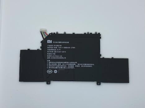 Аккумуляторная батарея для ноутбука Xiaomi R10B01W Mi Air 12.5 7.6V Black 4866mAh OEM