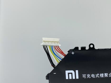 Аккумуляторная батарея для ноутбука Xiaomi R10B01W Mi Air 12.5 7.6V Black 4866mAh OEM - фото 4