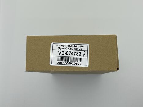 Блок питания для ноутбука Xiaomi 90W 5.00-20.30V 3.0-4.50A USB-C (Type-C) ADC90TM - фото 5