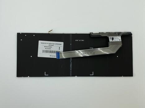 Клавиатура для ноутбука Asus ZenBook Flip S UX370UA Black, (No Frame) RU