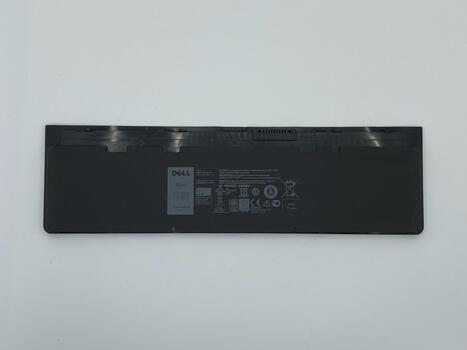 Аккумуляторная батарея для ноутбука Dell WD52H Latitude E7250 7.4V Black 6000mAh
