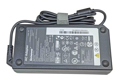 Блок питания для ноутбука Lenovo 170W 20V 8.5A bayonet ADP-13LE Orig - фото 2