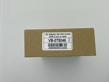 Блок питания для ноутбука Asus 65W 19V 3.42A 5.5x2.5mm ADP-65JH BB OEM - фото 5