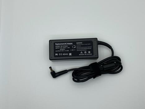 Блок питания для ноутбука Asus 65W 19V 3.42A 5.5x2.5mm ADP-65JH BB OEM