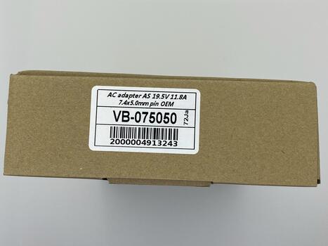 Блок питания для ноутбука Asus 230W 19.5V 11.8A 7.4x5.0mm ADP-230EB T OEM - фото 5