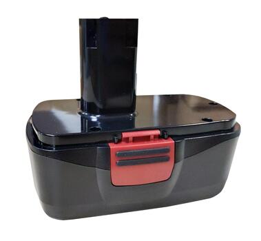 Аккумулятор для шуруповерта Craftsman C3 Diehard Drills 10126 1.5Ah 19.2V черный Li-Ion