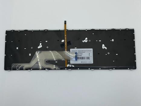 Клавиатура для ноутбука HP ProBook (450 G5) с подсветкой (Light), Black, (Black Frame), RU