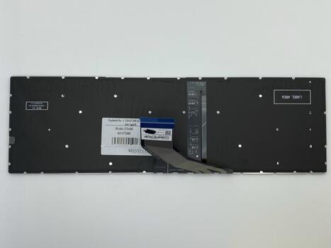 Клавиатура для ноутбука HP 250 G7 с подсветкой (Light), Black, (No Frame), RU