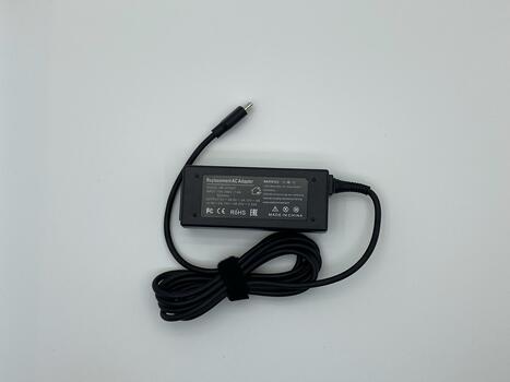 Блок питания для ноутбука HP 45W 15V/3A 5V/2A 12V/3A Type-C VB-075527 OEM