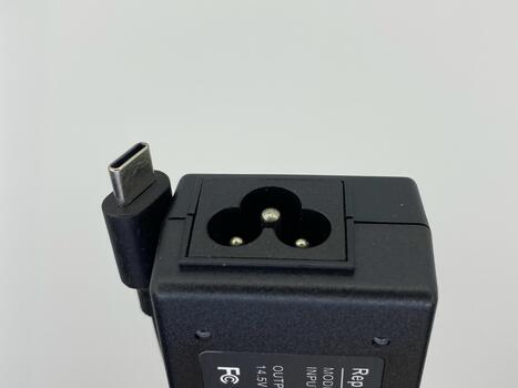 Блок питания для ноутбука HP 45W 15V/3A 5V/2A 12V/3A Type-C VB-075527 OEM - фото 4